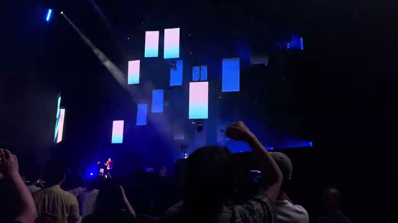 MUSE - Hysteria【JAPAN TOUR 2025】YOKOHAMA 2025.09.25
