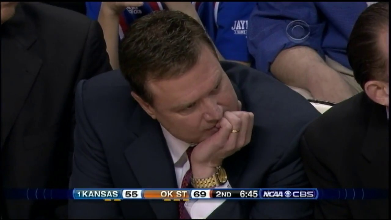 2010 Kansas at Oklahoma State: The Highlights