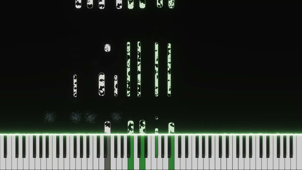 Queen Alicent's Entrance/The Green Dress - House of the Dragon (Piano Cover)
