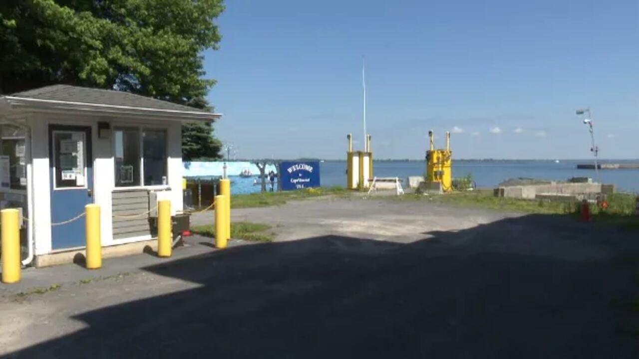 Cape Vincent feels loss of ferry service