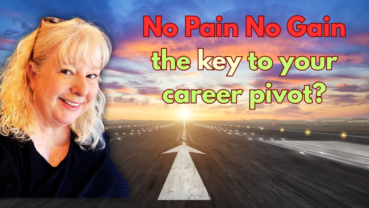 Is Your Comfort Zone Killing Your Career Pivot?