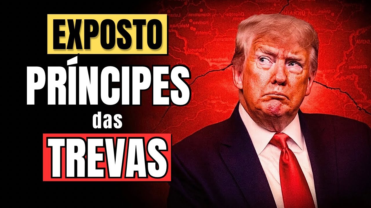 Porque Todo Governo FALHA? A Igreja Precisa Acordar AGORA | Príncipes Das Trevas| BATALHA ESPIRITUAL