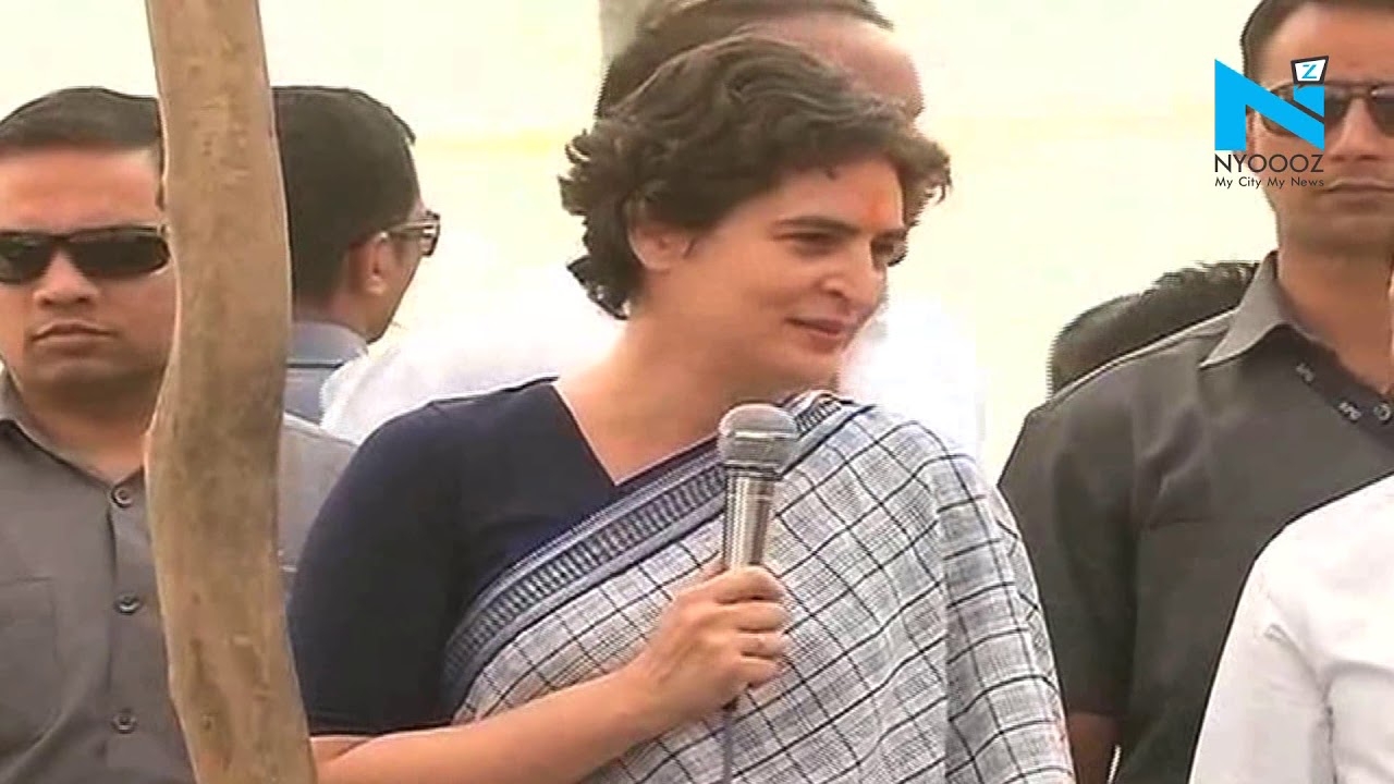 Robert Vadra wishes wife Priyanka Gandhi Vadra on appointment as Congress GS