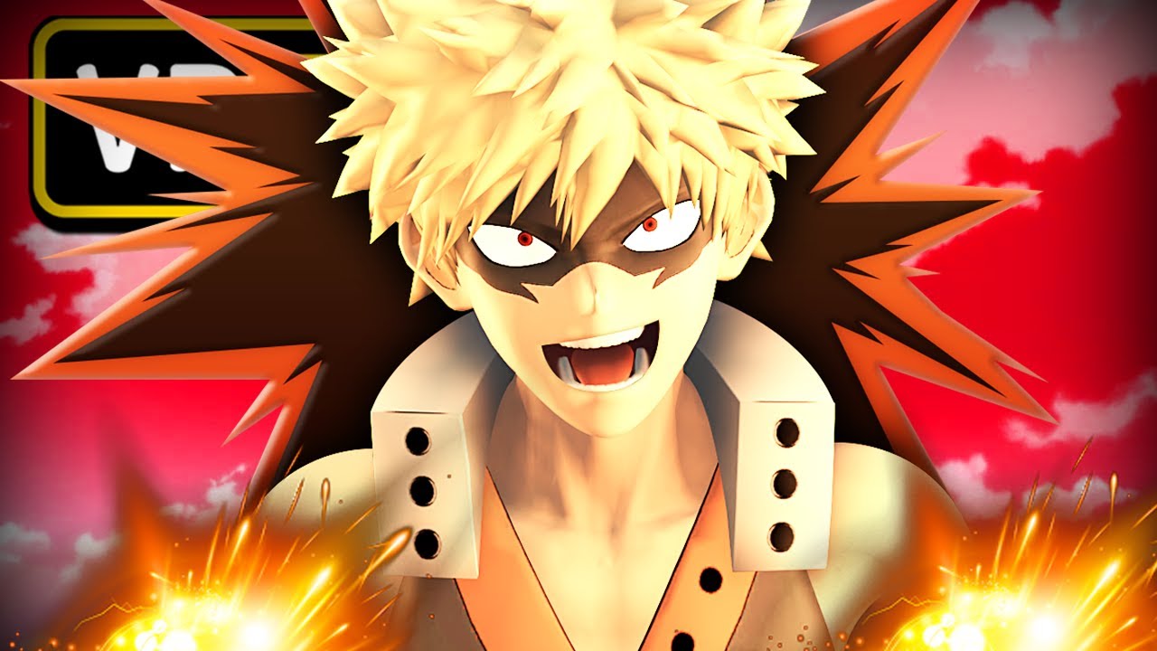 Bakugo Voice Actor Finds His Real Dad in VRChat! (VRChat Funny Moments, Highlights, Compilations)