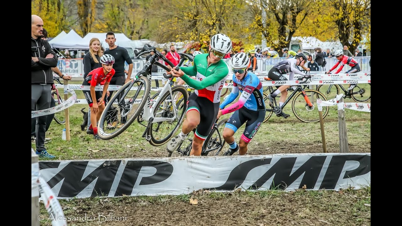 SCRATCH TV - CICLOCROSS SELLE SMP MASTER CROSS EMILIA ROMAGNA GRAVEL
