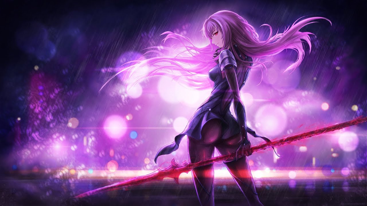 [79] Nightcore Rock Mix 2018 \