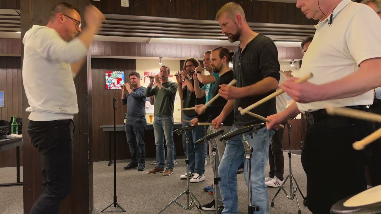 Ooremiggeli - Savièse - Yebig vom 12. Mai 2023