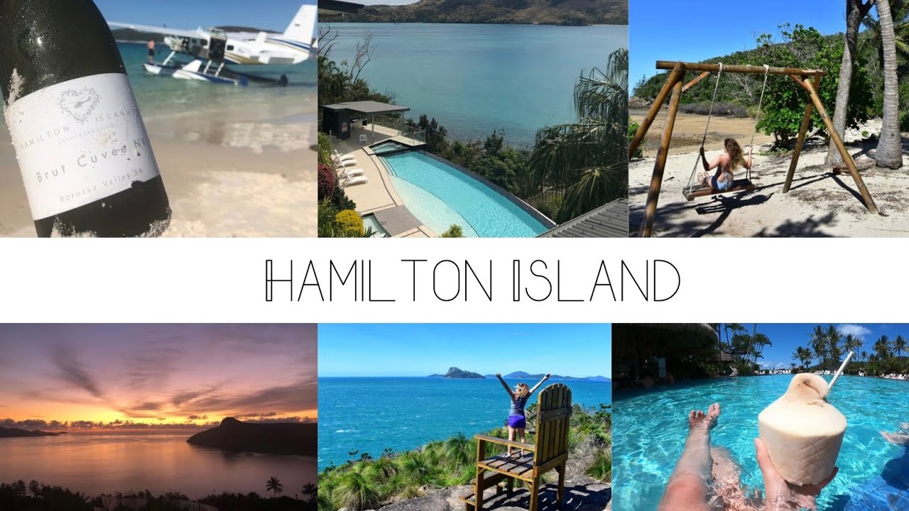 Hamilton Island - Everything you need to know - The Edge, Shorelines & Tours