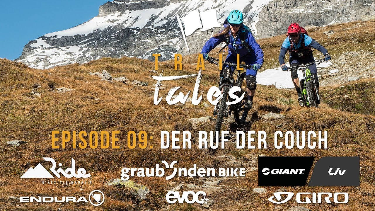 Trail Tales Episode 09: Segnas-Runde – Der Ruf der Couch