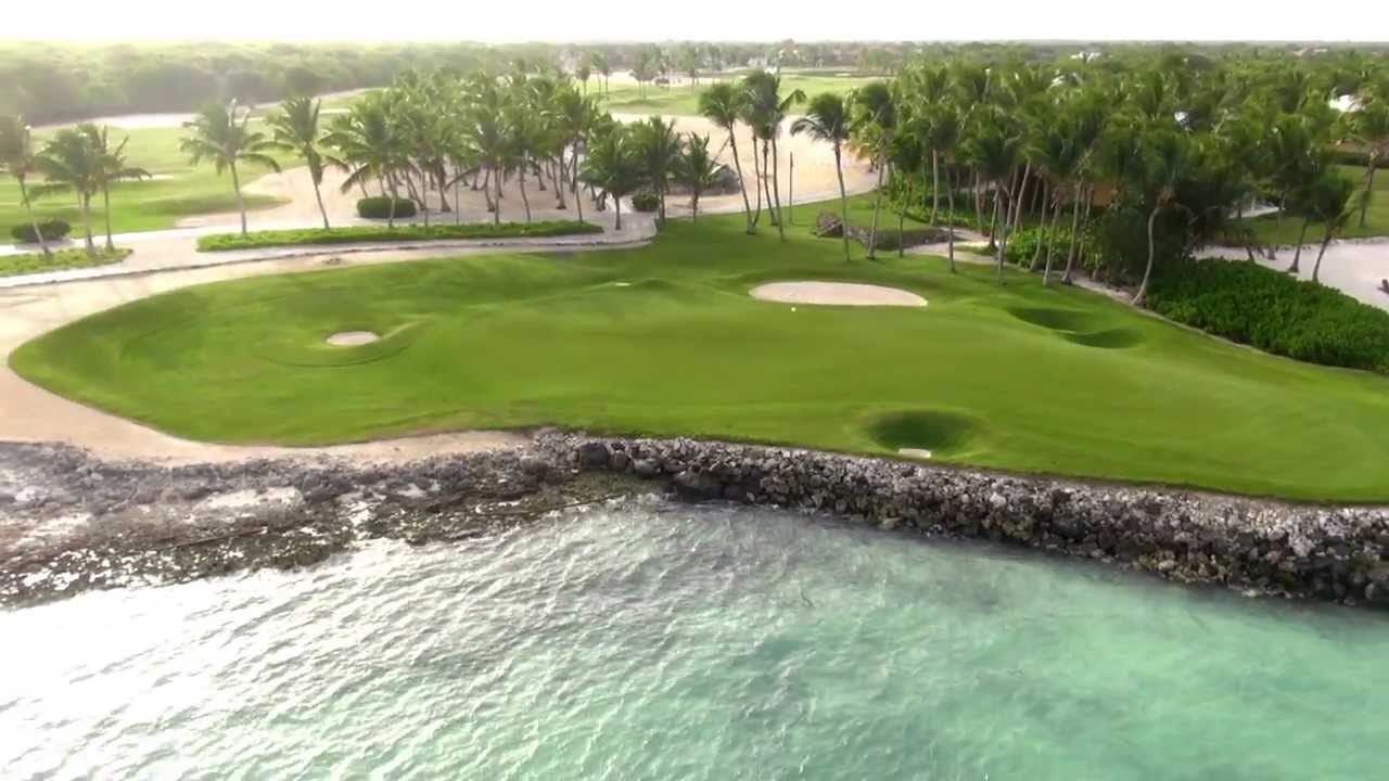 La Cana Golf Course - Back 9 - Golf Punta Cana