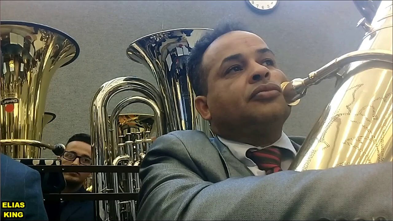 HINO 149 CCB HINÁRIO 5 / Ó IRMÃOS, POR FÉ, LOUVEMOS A JESUS / TUBA KING.
