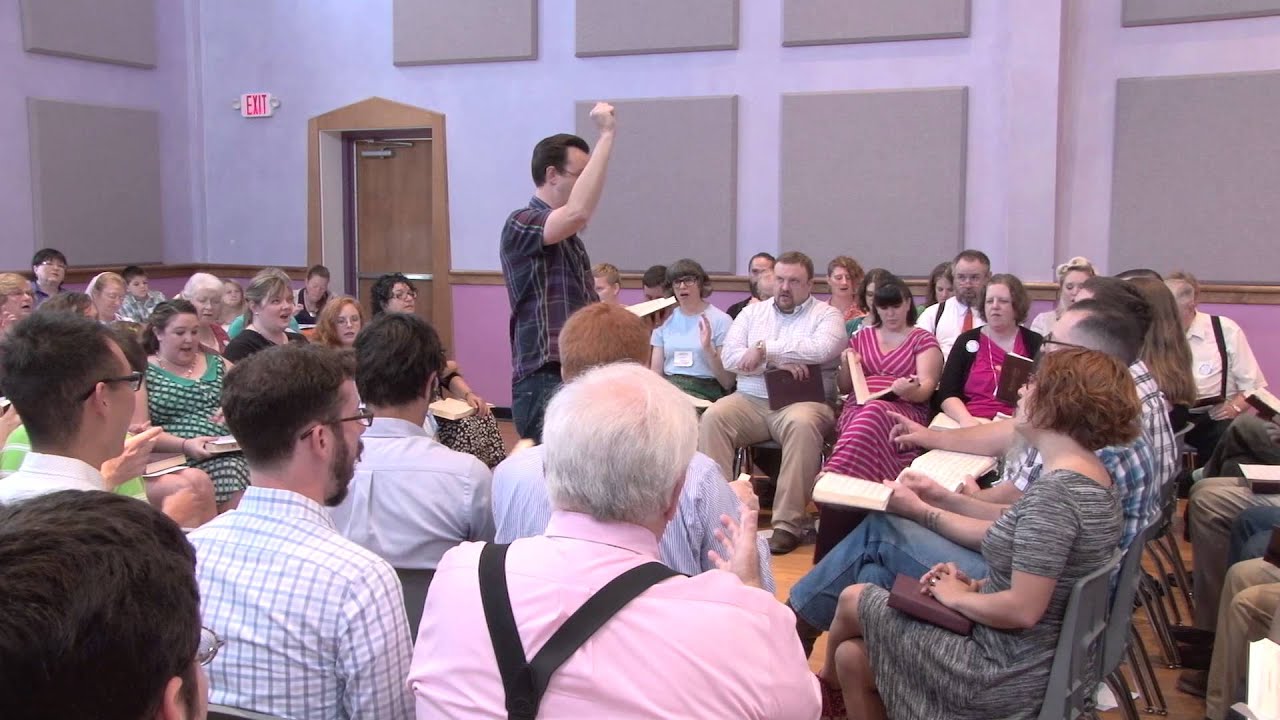 Sacred Harp 198 Green Street HD Surround Sound