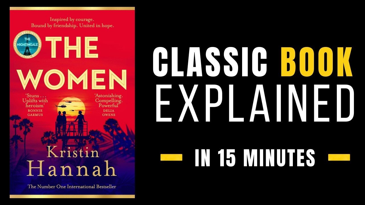 THE WOMEN: Classic Books Explained
