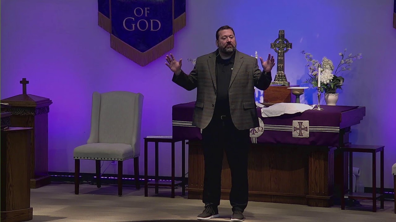 03/01/26 11 AM Worship Service