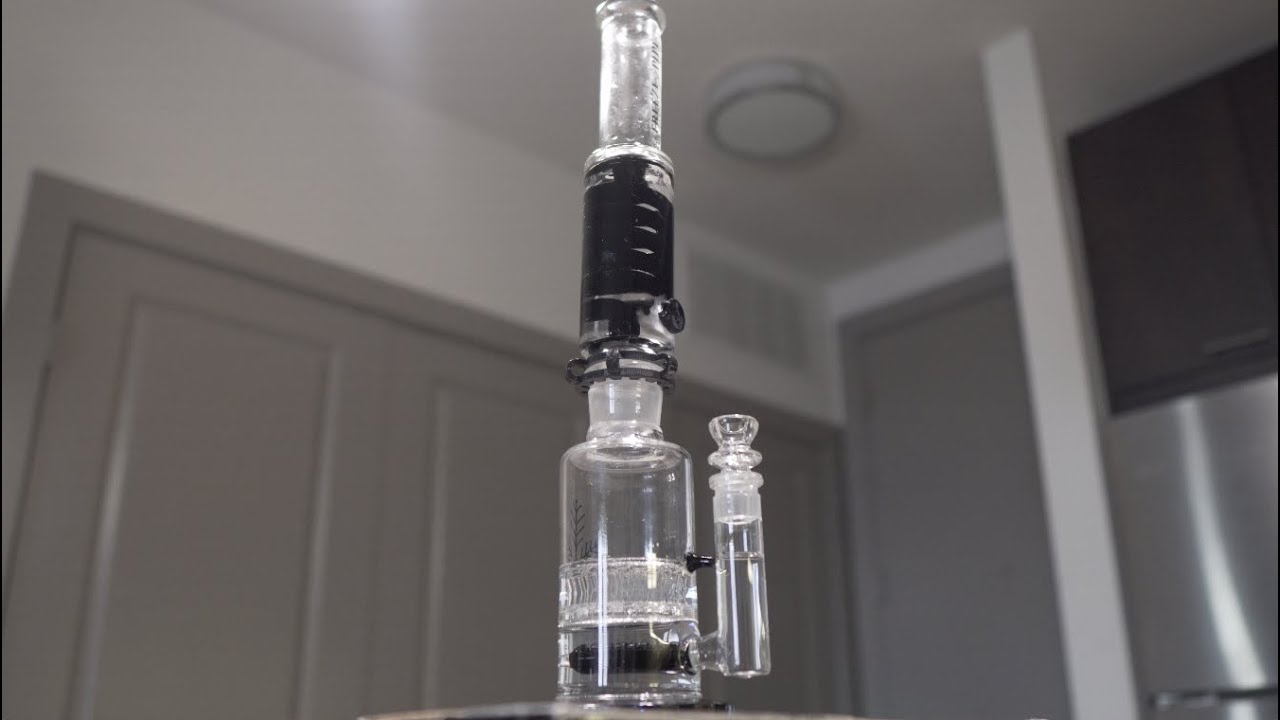 the bong that FREEZES...