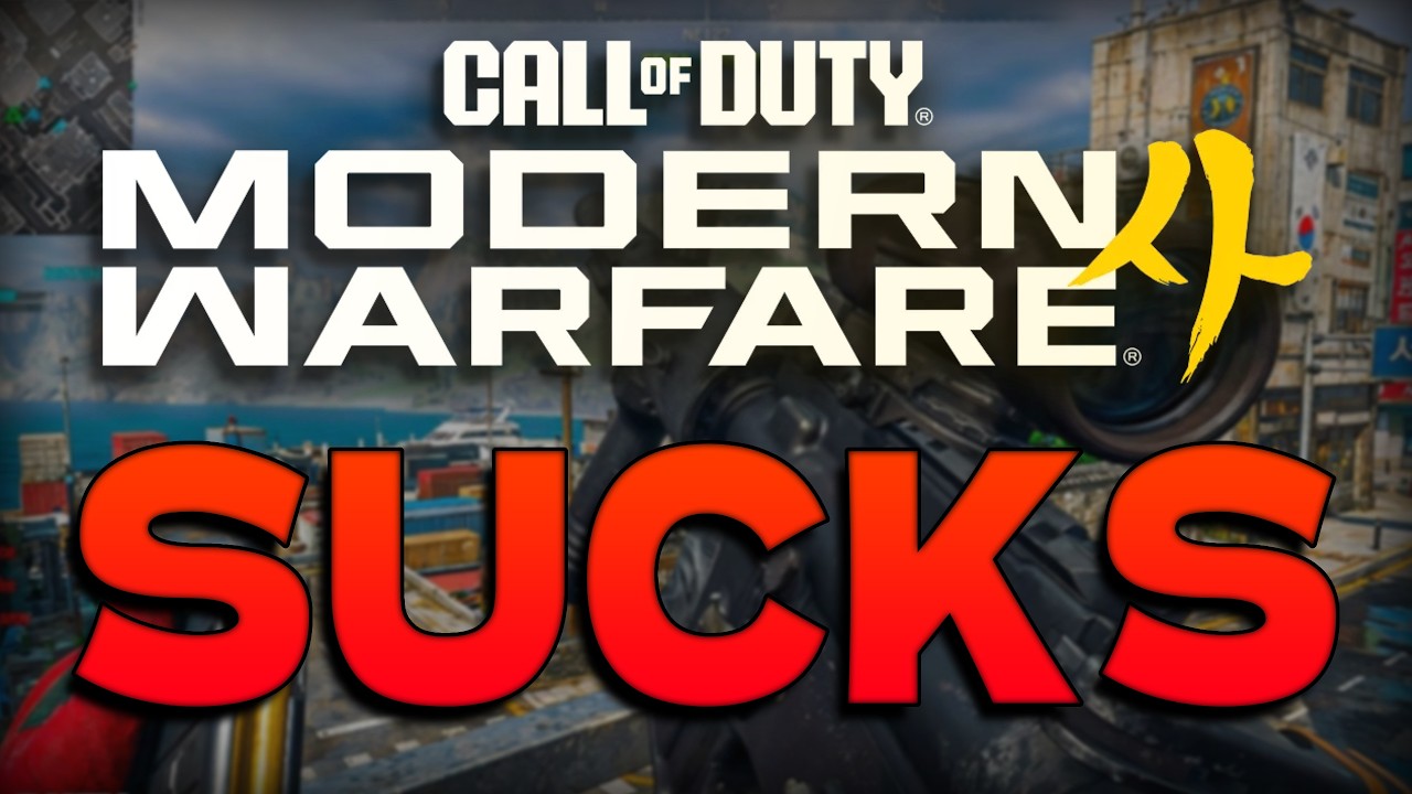 MODERN WARFARE 4 SUCKS&hellip; I Went Back to THIS Instead.