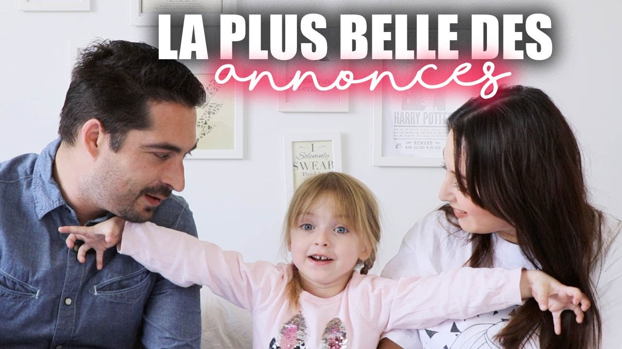 LA PLUS BELLE DES ANNONCES ❤️