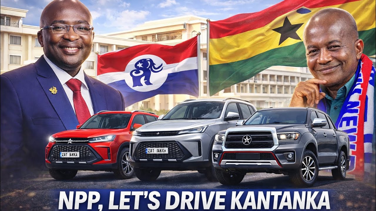 Kantanka & NPP: The Made-In-Ghana Movement That Can Transform 2026