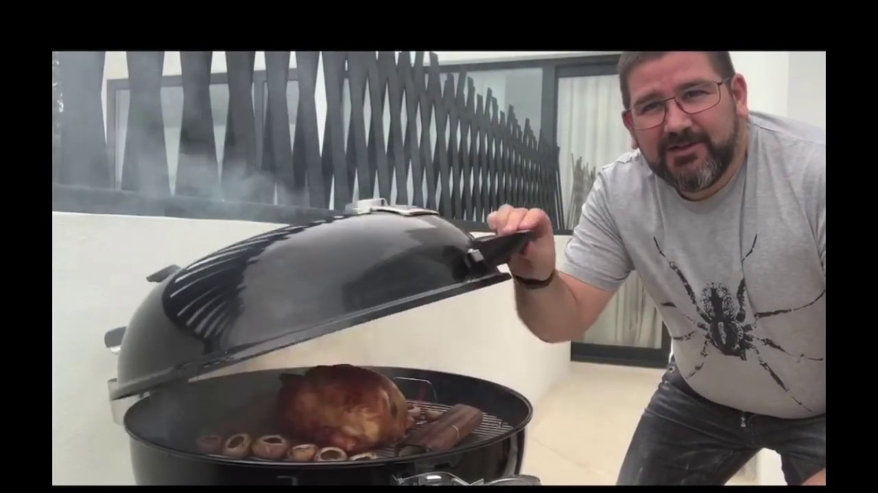 ⭐️⭐️⭐️POLLO ASADO EN BARBACOA🍗 - DANI GARCIA 🔥THE CHEF´S🔥
