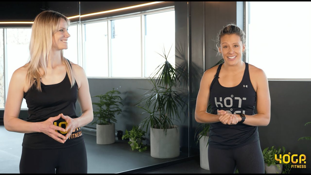Nouveaux cours d'initiation - Plateforme Yoga Fitness en ligne