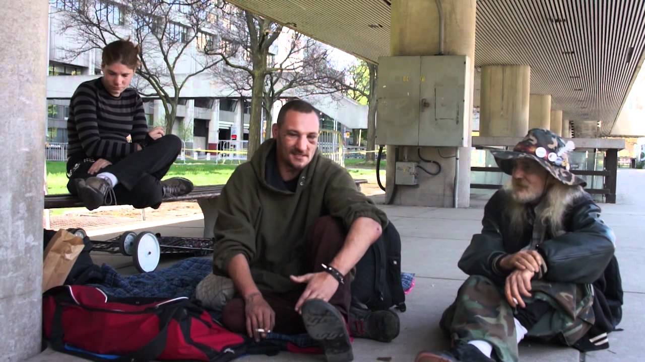 What its like to be Homeless