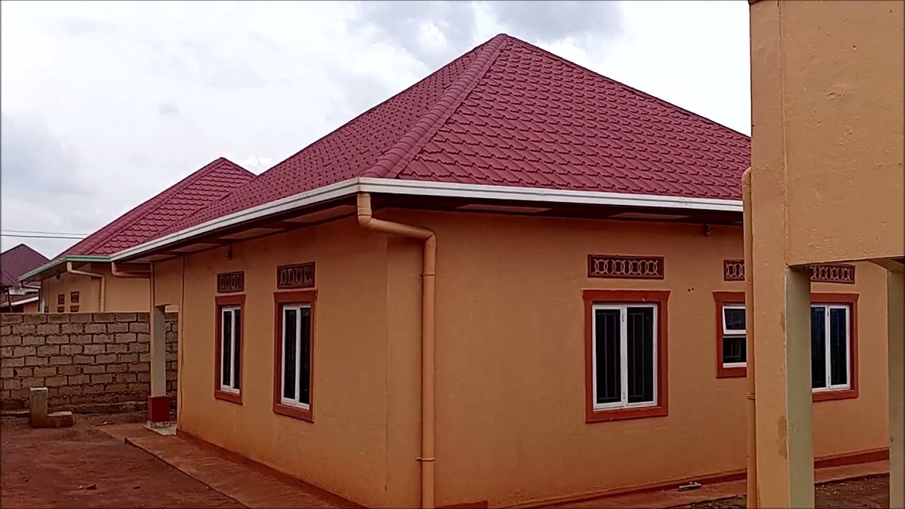 Country Homes In Rwanda Only $30,000