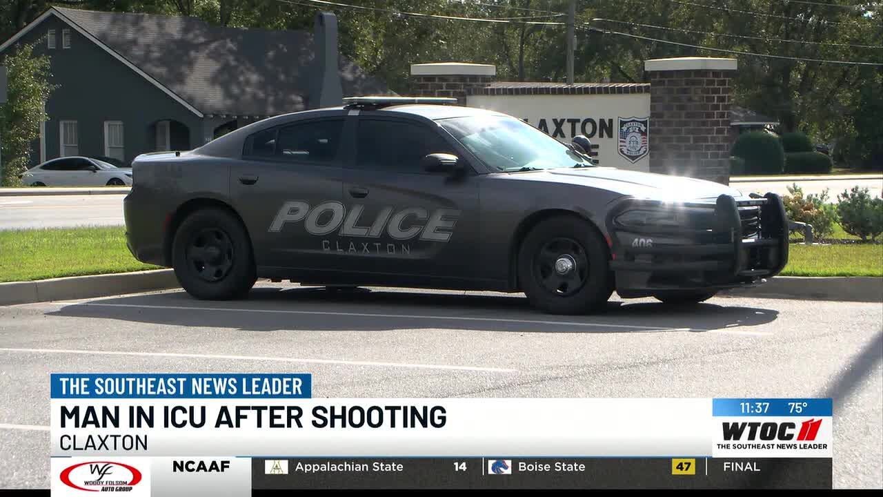 Shootings continue in Claxton after crime prevention operation