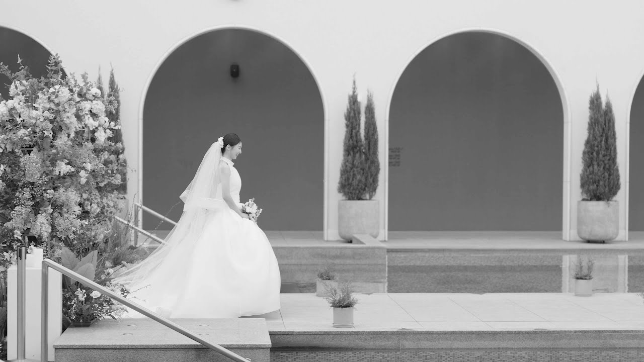 대구 인터불고 엑스코 그랑파티오 Highlight Cinematic Wedding Video | 4K UHD