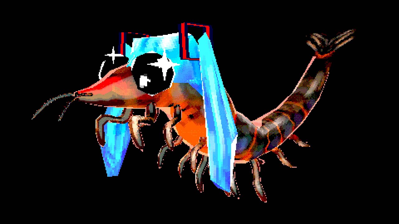 krill miku