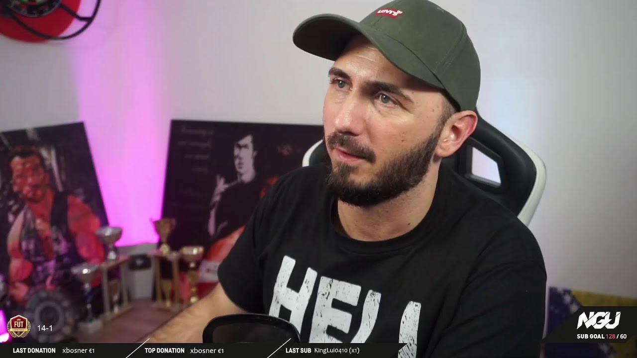 LIVE: WEEKEND LEAGUE MIT MAIN ACCOUNT 🔥 | FC 26