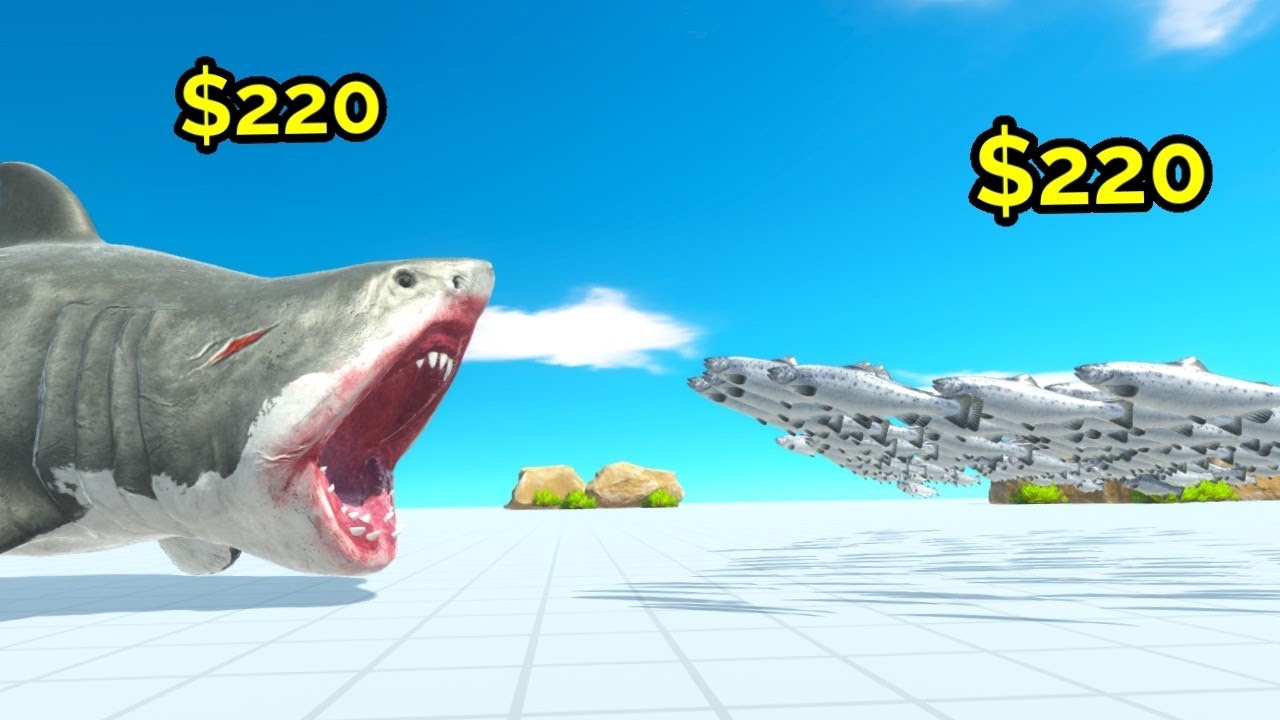 Boss vs Weakest Teamates similar price animal revolt battle simulator