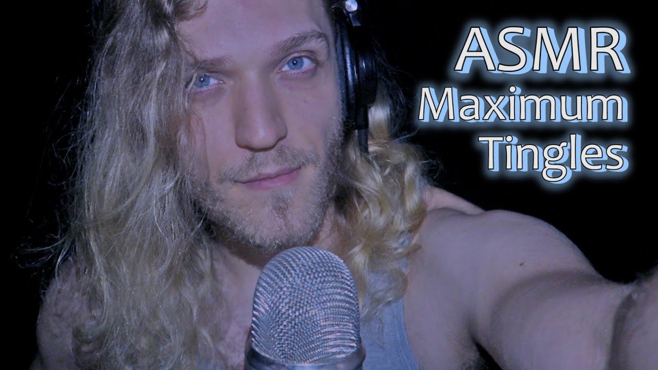 ASMR Maximum Tingles | Layered Whispers & Deep Voice Talking | Echo Sounds, Ear To Ear, Snapping ❄️