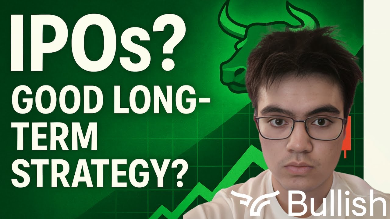 My Bullish IPO Strategy: How I Play IPOs in 2025
