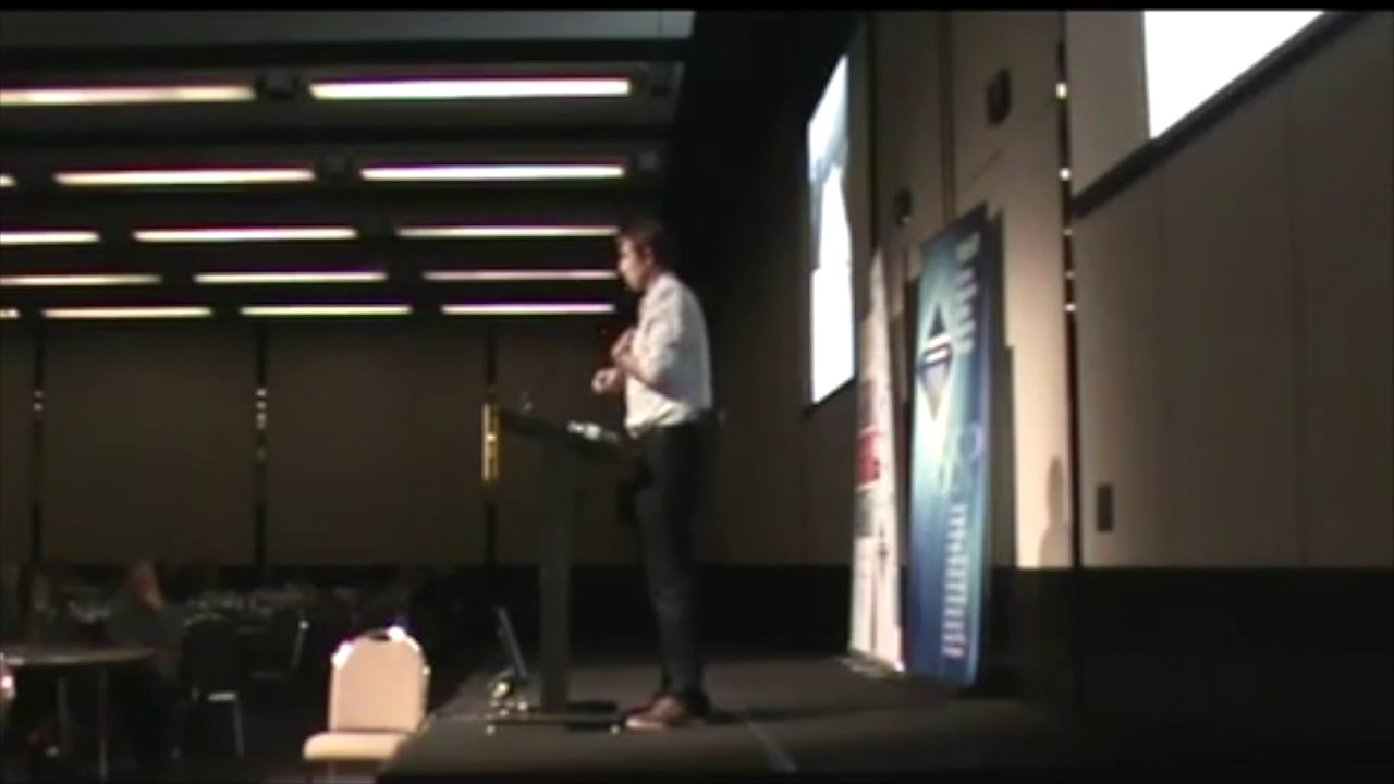 TMS | Keynote at the 2015 VASSP Conference