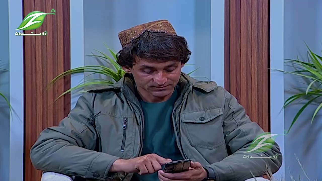 ژوندون سهار ــ ځوان شاعر