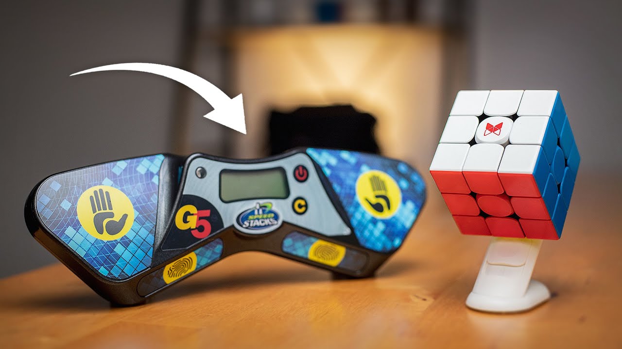 X-Man Tornado V2M, SpeedStacks Gen 5 Timer + More // Unboxing