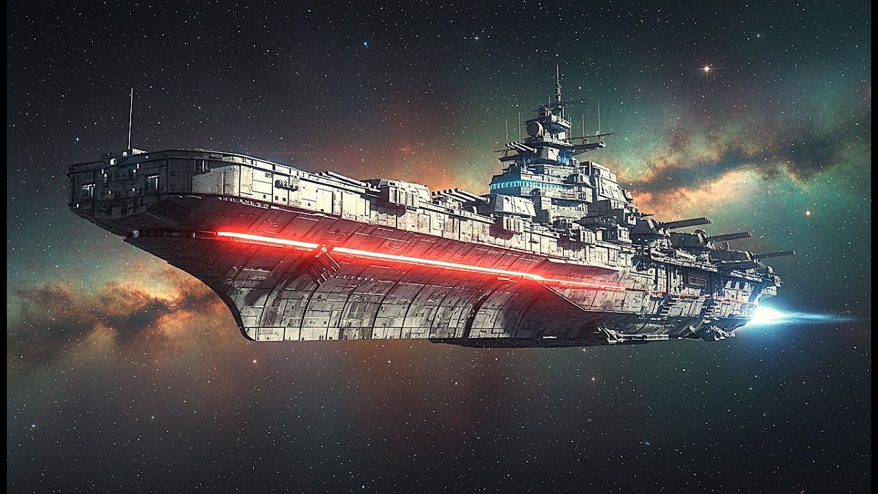 The Galactic Council Betrayed Earth — Then the Hidden Human Fleet Struck Back