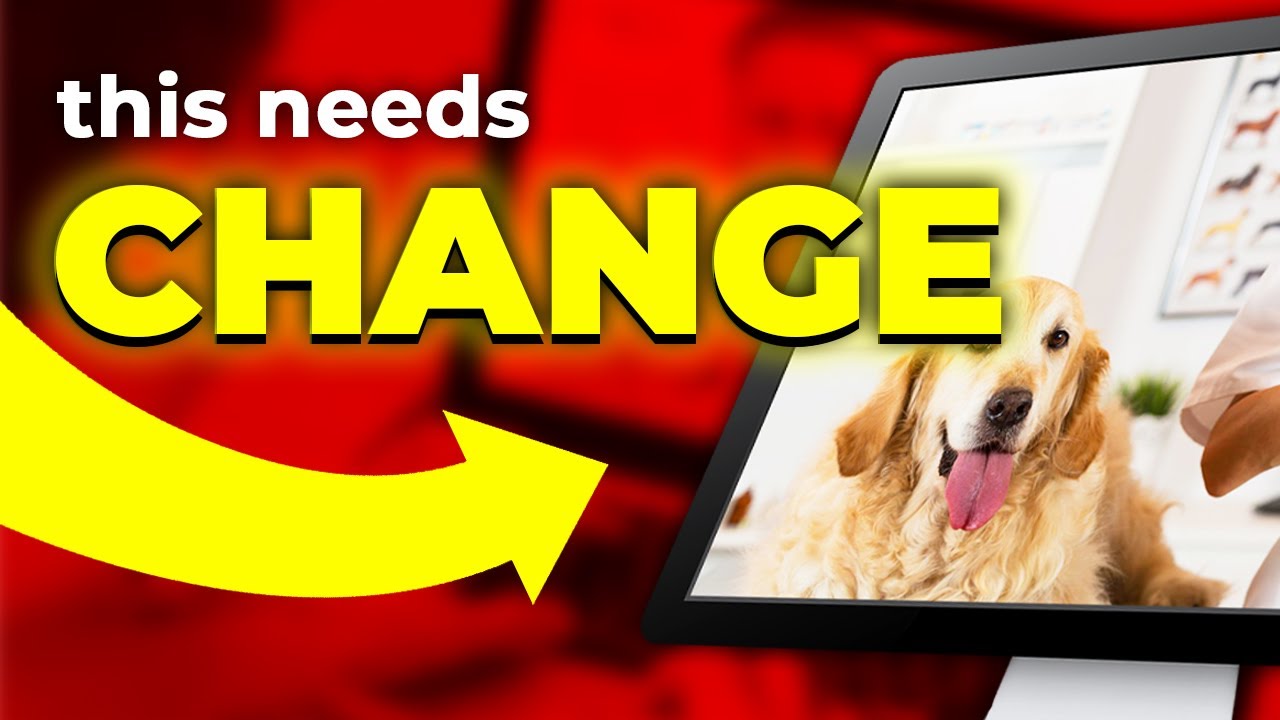 Veterinary Telemedicine Needs Change