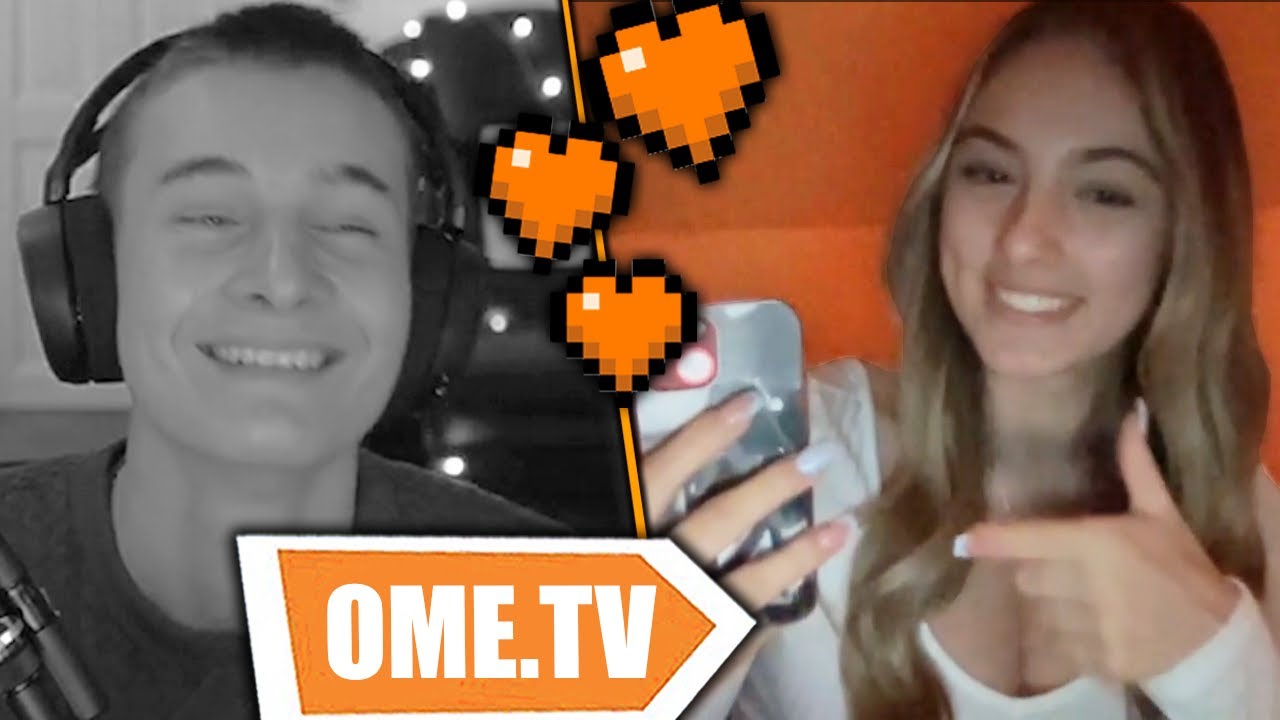 Geier 🥸 XXL OmeTV