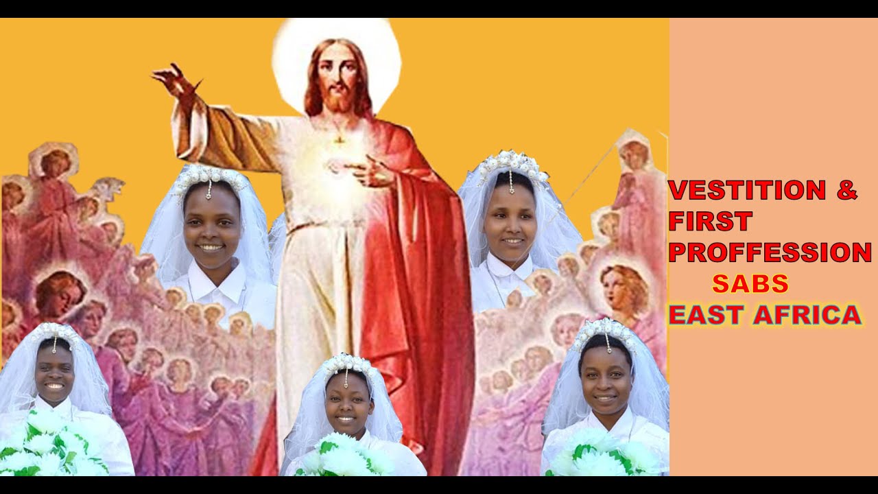 VESTITION  FIRST PROFESSION & RECEPTION : SABS EAST AFRICA