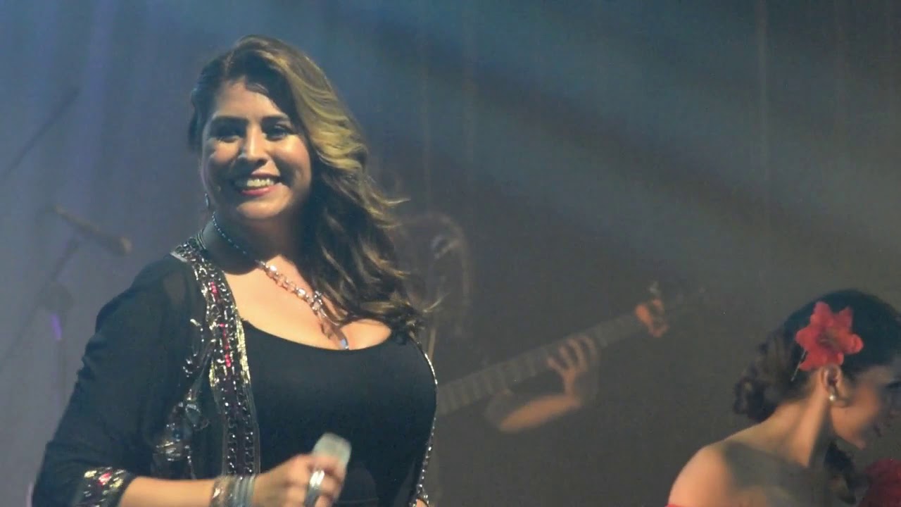 POR SALTEÑA Y POR AIROSA - PAOLA ARIAS  CASA DE LA CULTURA DE SALTA 2019