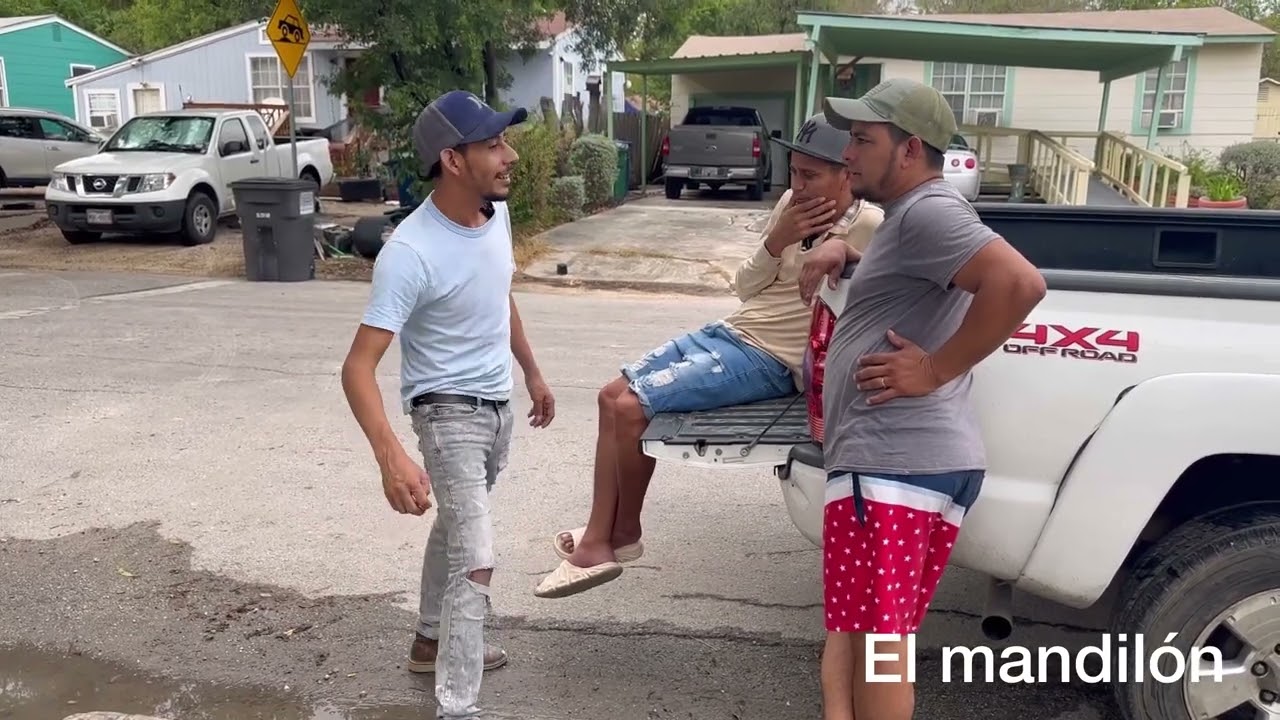 Todos conocemos un amigo a si de mentiroso