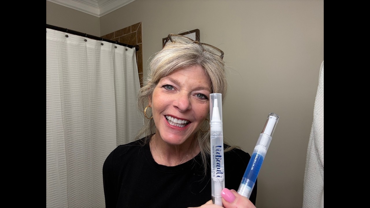 Teeth Whitening Pen Kit that WORKS!