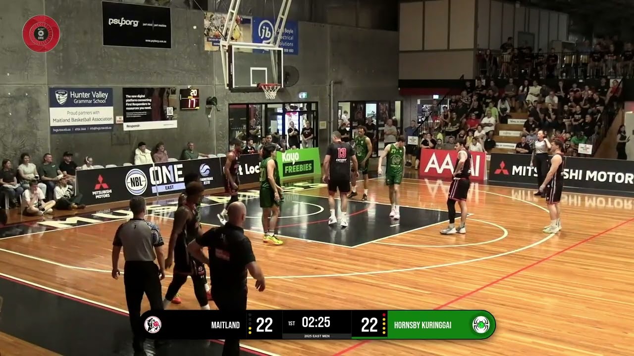 Mandrell Worthy (Black Jersey #15) 23pts vs. Hornsby Ku-ring-gai Spiders