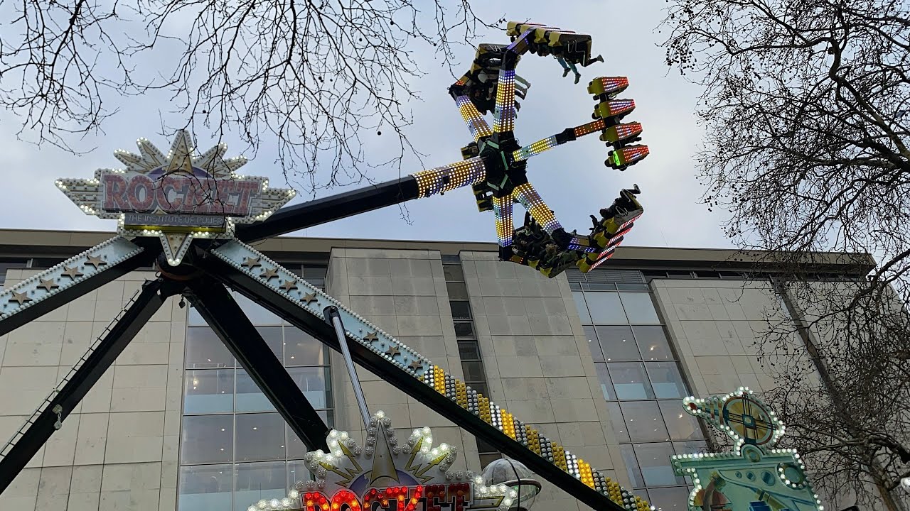 Rocket - Hartmann (Offride) Karnevalskirmes Dortmund 2025