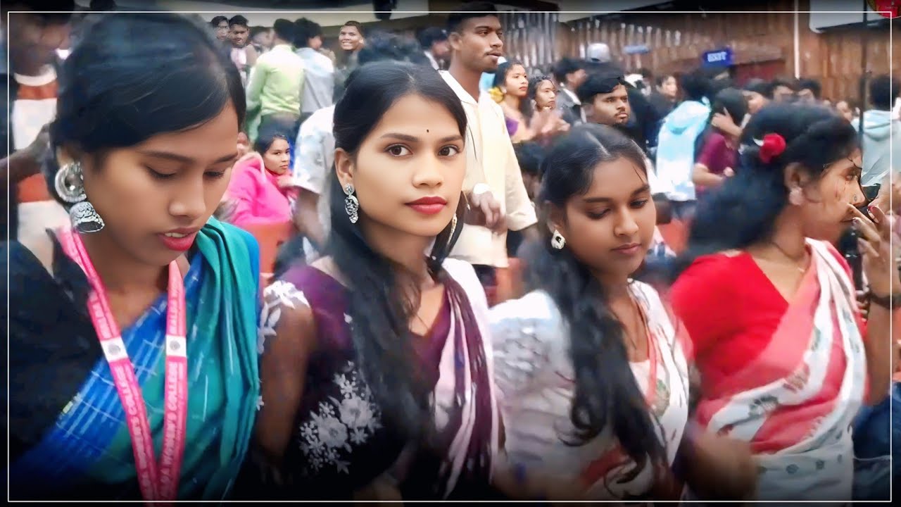 Atu Sagai Milwa Maya |Singar Ranjit Murmu|New Santali Malda College program video 2026