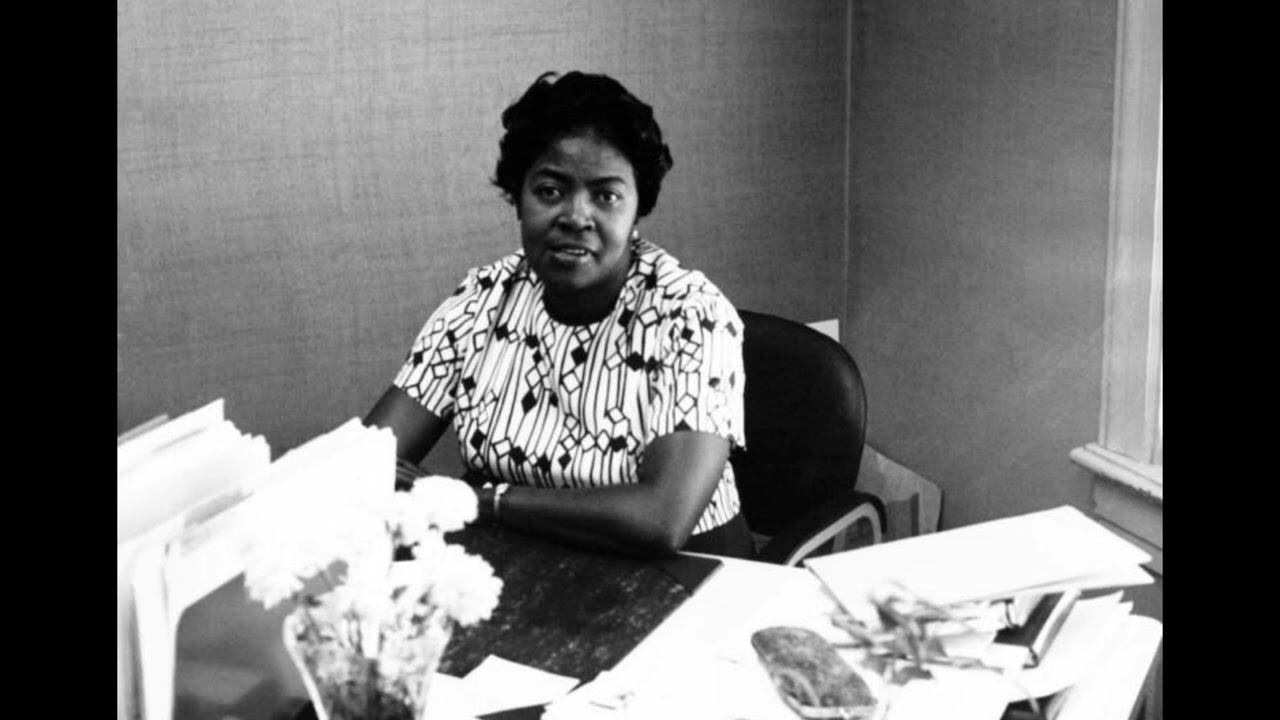 Once Upon A Time In Black History: Dorothy Bolden