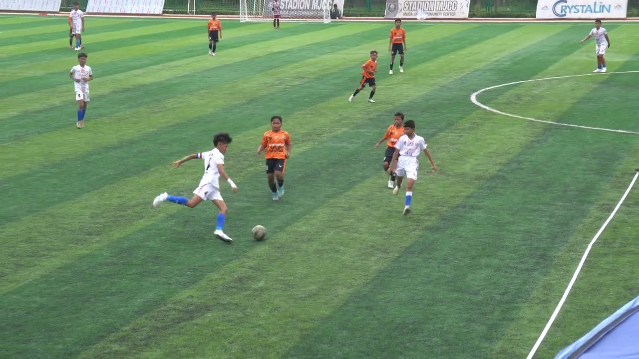 ASSA PRO VS TUNAS PRIMA FKSSB 2024 BABAK 1