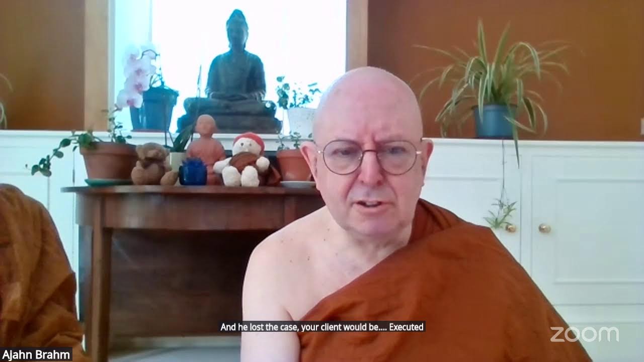 Ajahn Brahm: 