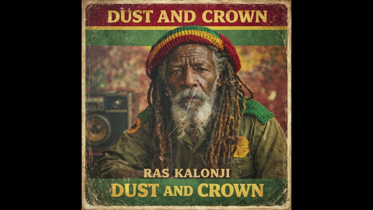 Reggae Roots 1975 [Unreleased Album] Ras Kalonji &ndash; Dust And Crown